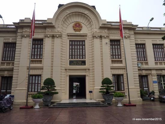 Nationaal Museum van de Vietnamese geschiedenis